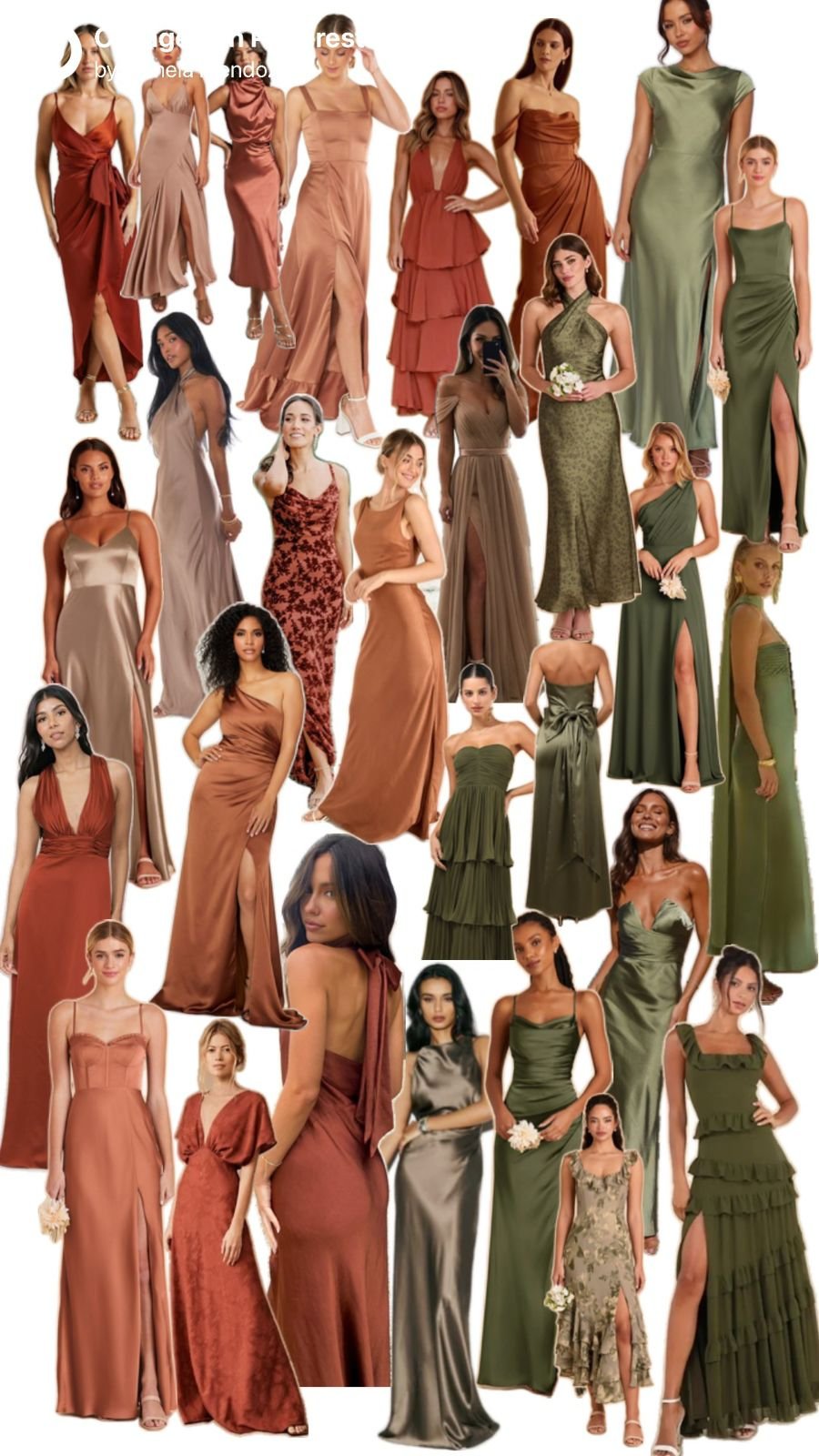 Vestimenta mujeres 2